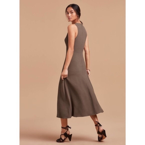 Aritzia Wilfred Cataphore Dress - Picture 9 of 10
